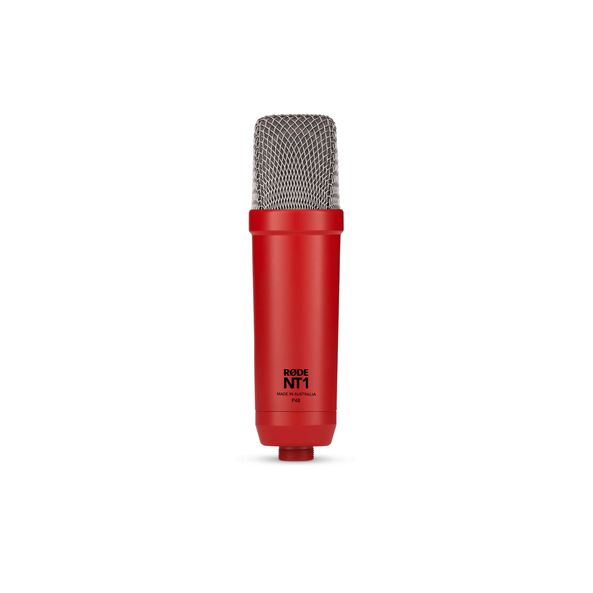 Студійний мікрофон RODE NT1 Signature - Red (NT1SIGNATURERED)