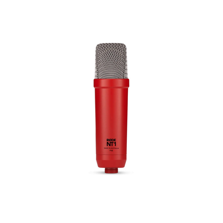 Студійний мікрофон RODE NT1 Signature - Red (NT1SIGNATURERED)