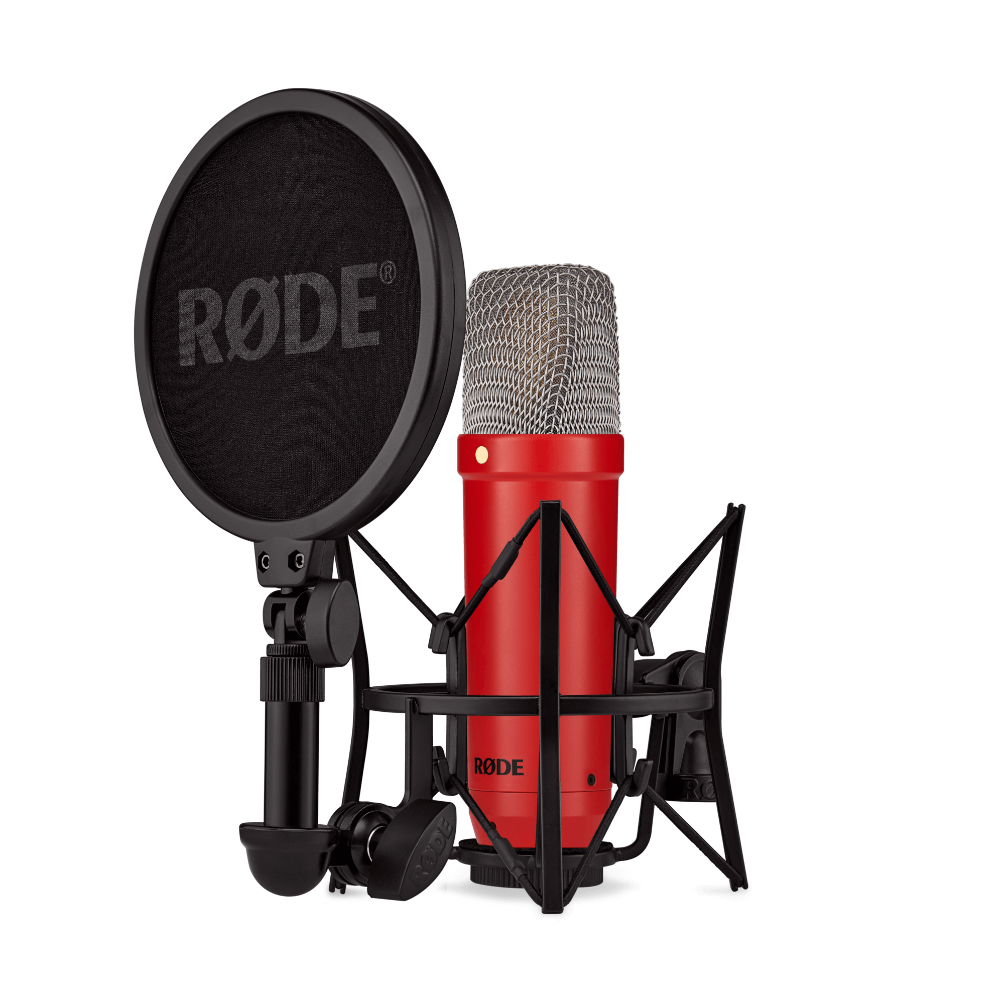 Студійний мікрофон RODE NT1 Signature - Red (NT1SIGNATURERED)