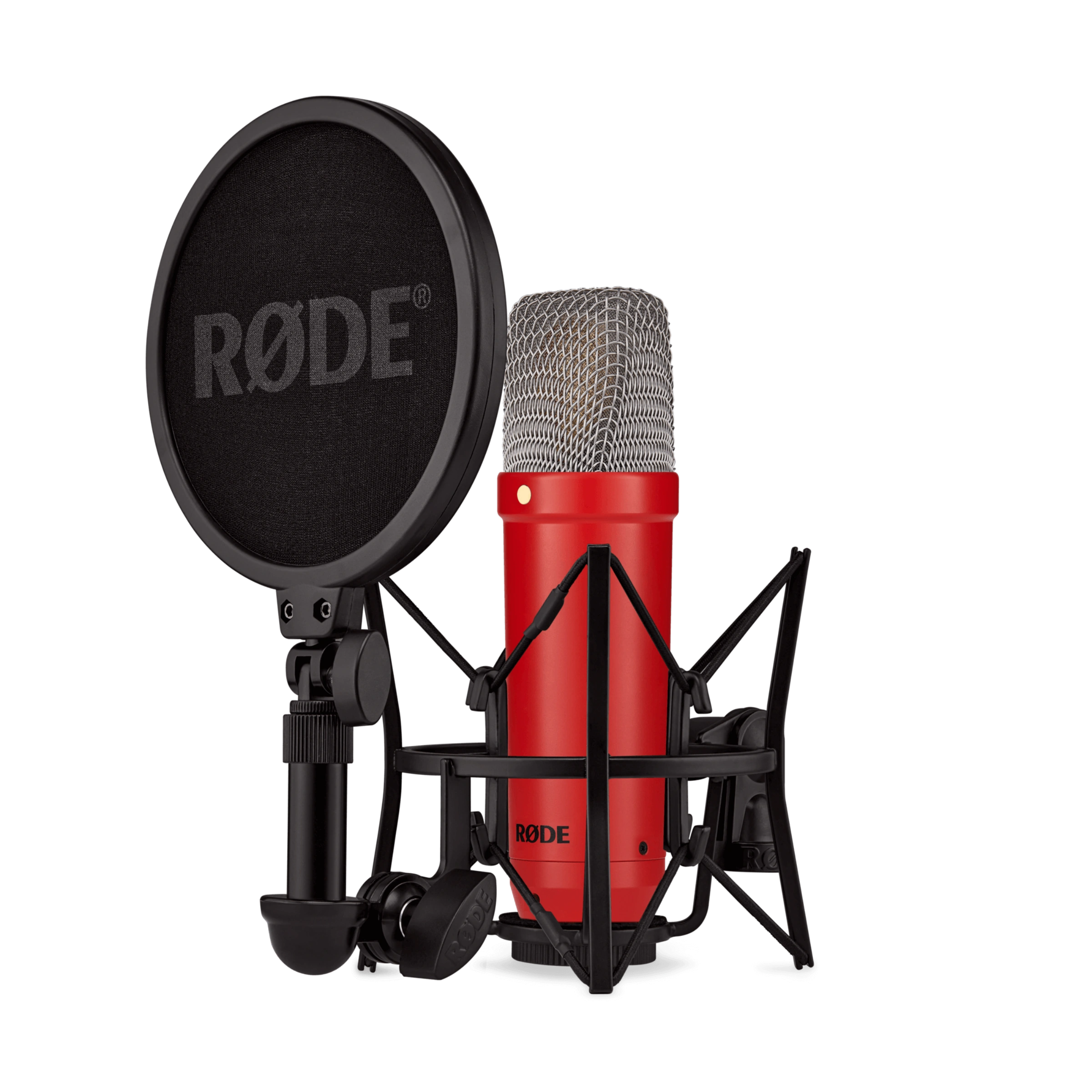 Студійний мікрофон RODE NT1 Signature - Red (NT1SIGNATURERED)