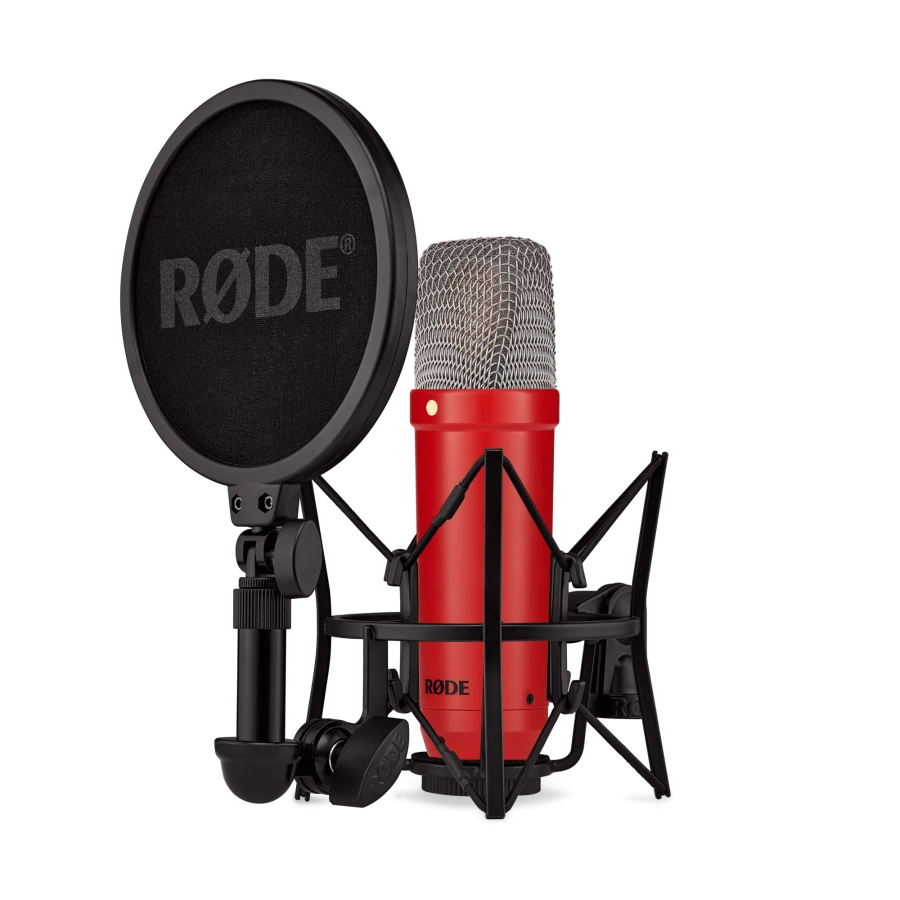 Студійний мікрофон RODE NT1 Signature - Red (NT1SIGNATURERED)