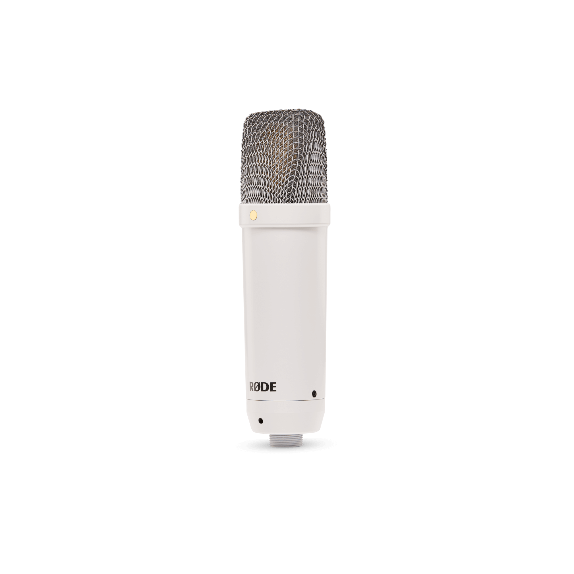 Студійний мікрофон RODE NT1 Signature - White (NT1SIGNATUREWHITE)