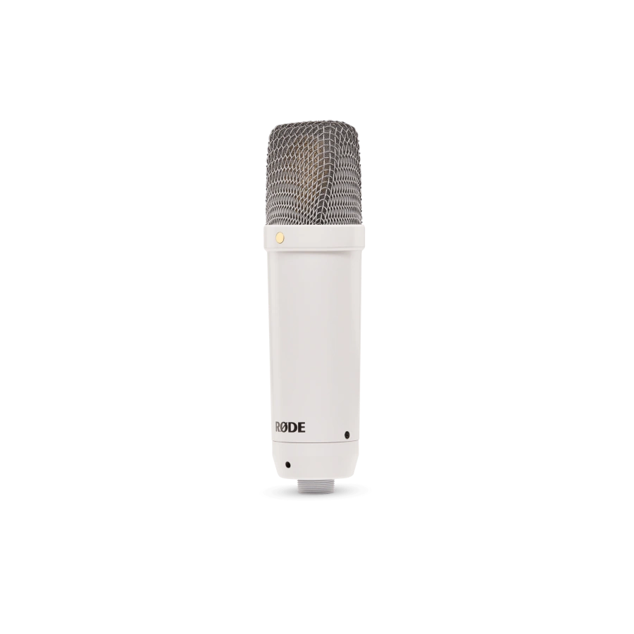 Студійний мікрофон RODE NT1 Signature - White (NT1SIGNATUREWHITE)