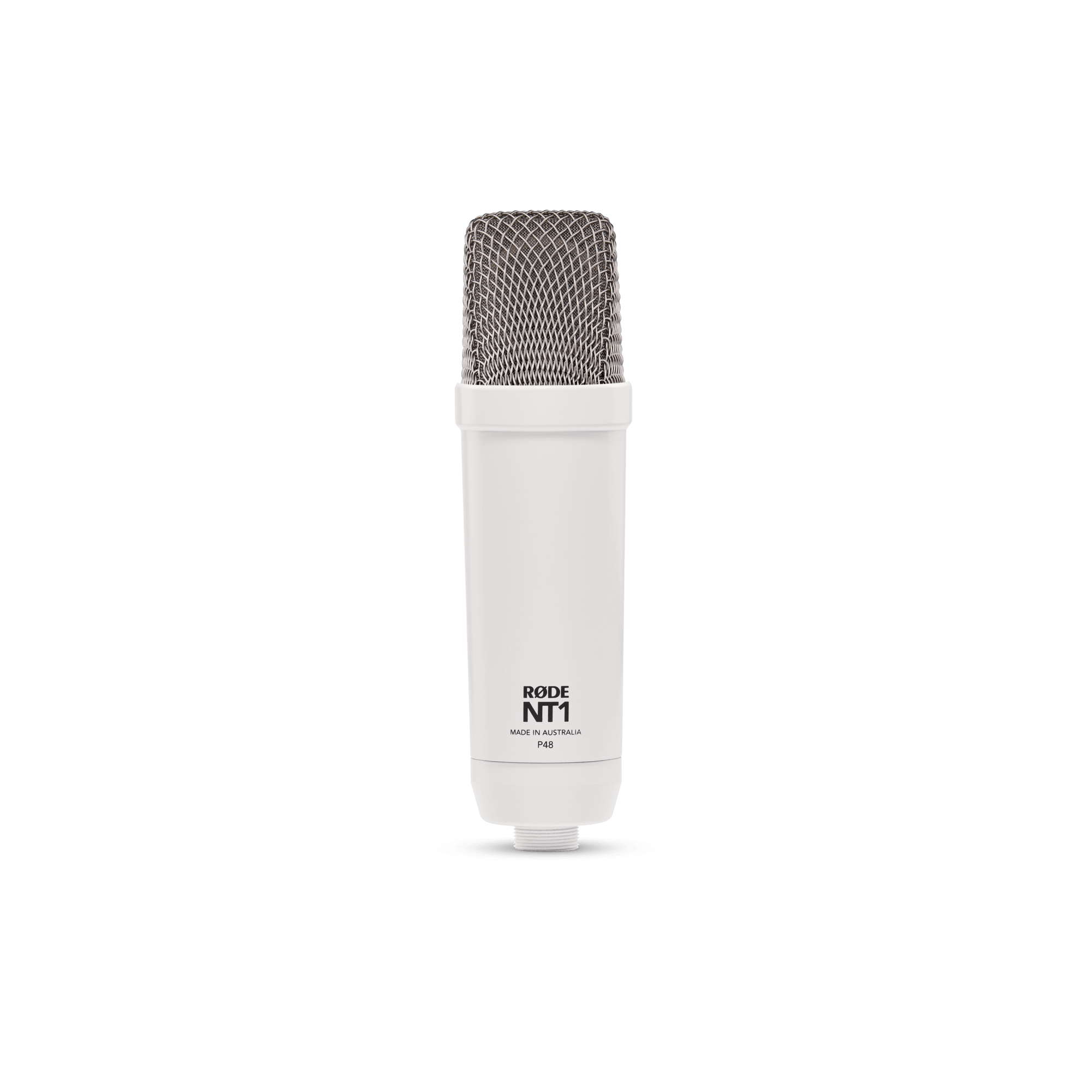 Студійний мікрофон RODE NT1 Signature - White (NT1SIGNATUREWHITE)
