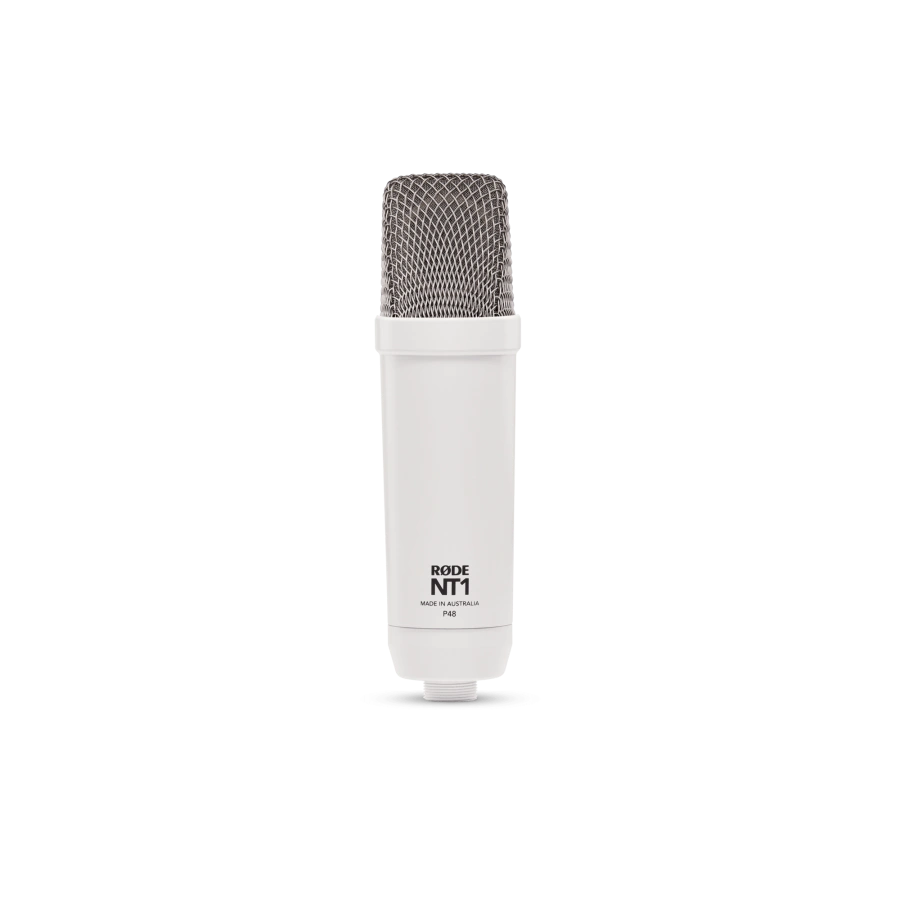 Студійний мікрофон RODE NT1 Signature - White (NT1SIGNATUREWHITE)