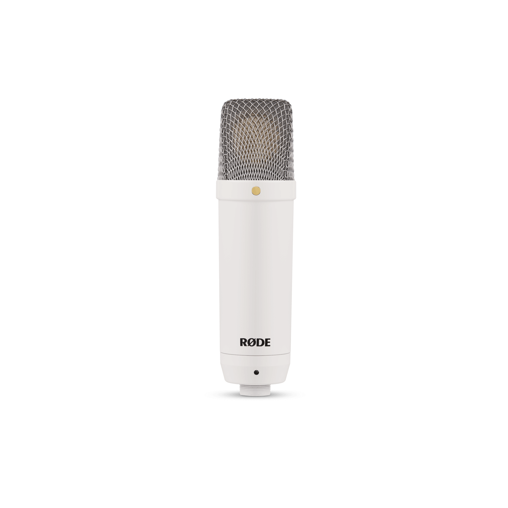 Студійний мікрофон RODE NT1 Signature - White (NT1SIGNATUREWHITE)