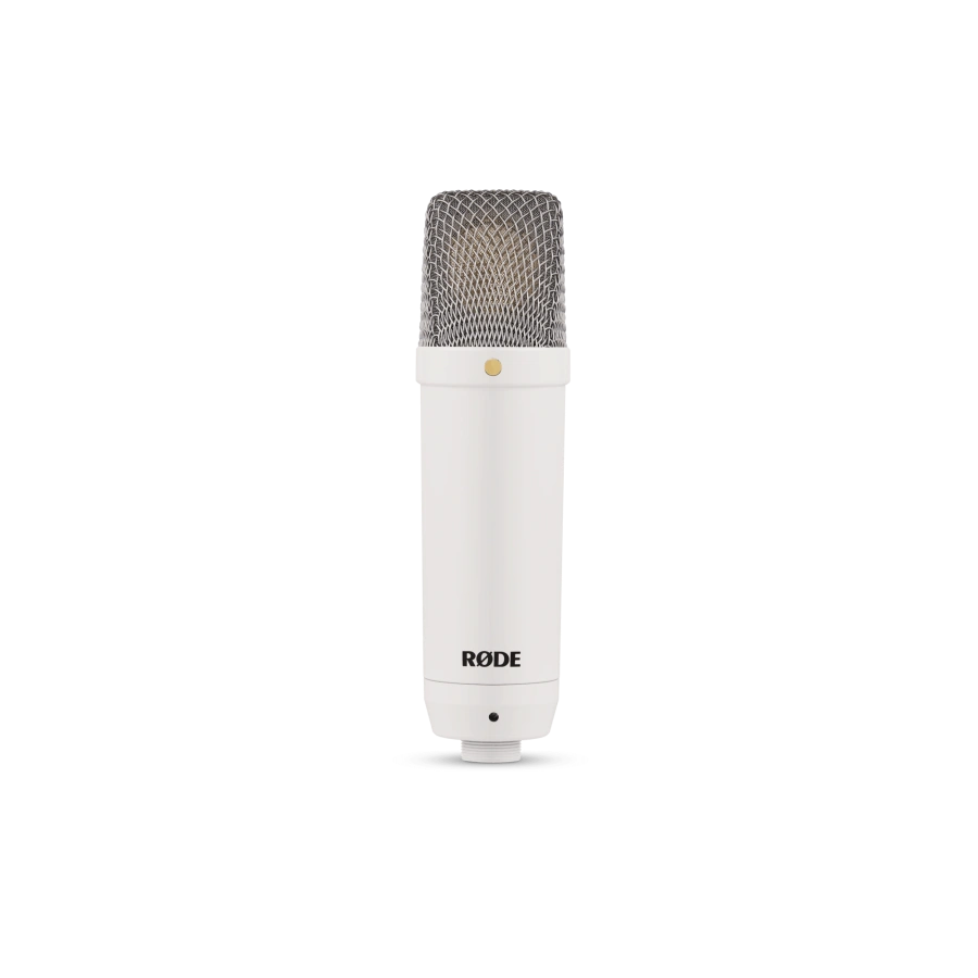 Студійний мікрофон RODE NT1 Signature - White (NT1SIGNATUREWHITE)