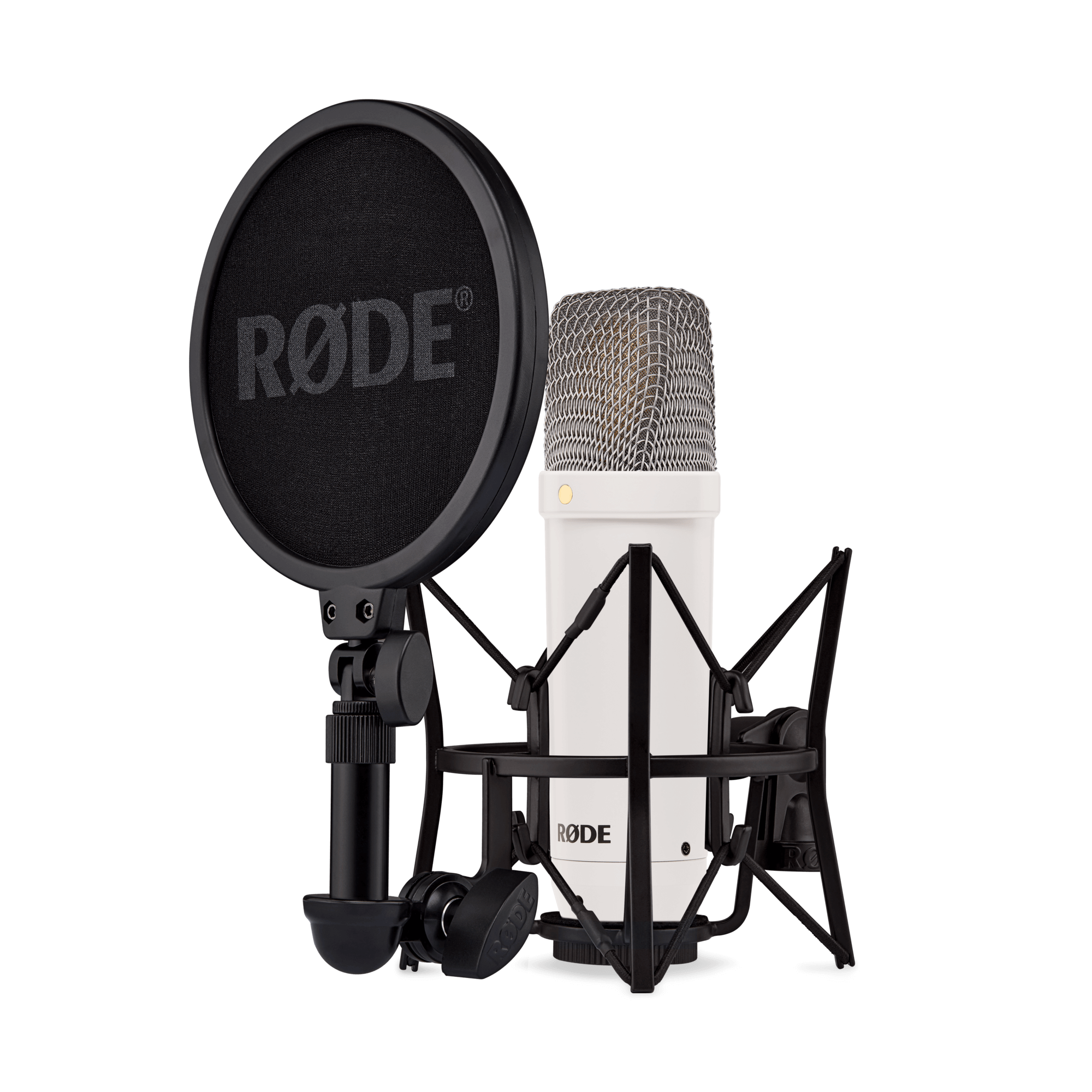 Студійний мікрофон RODE NT1 Signature - White (NT1SIGNATUREWHITE)