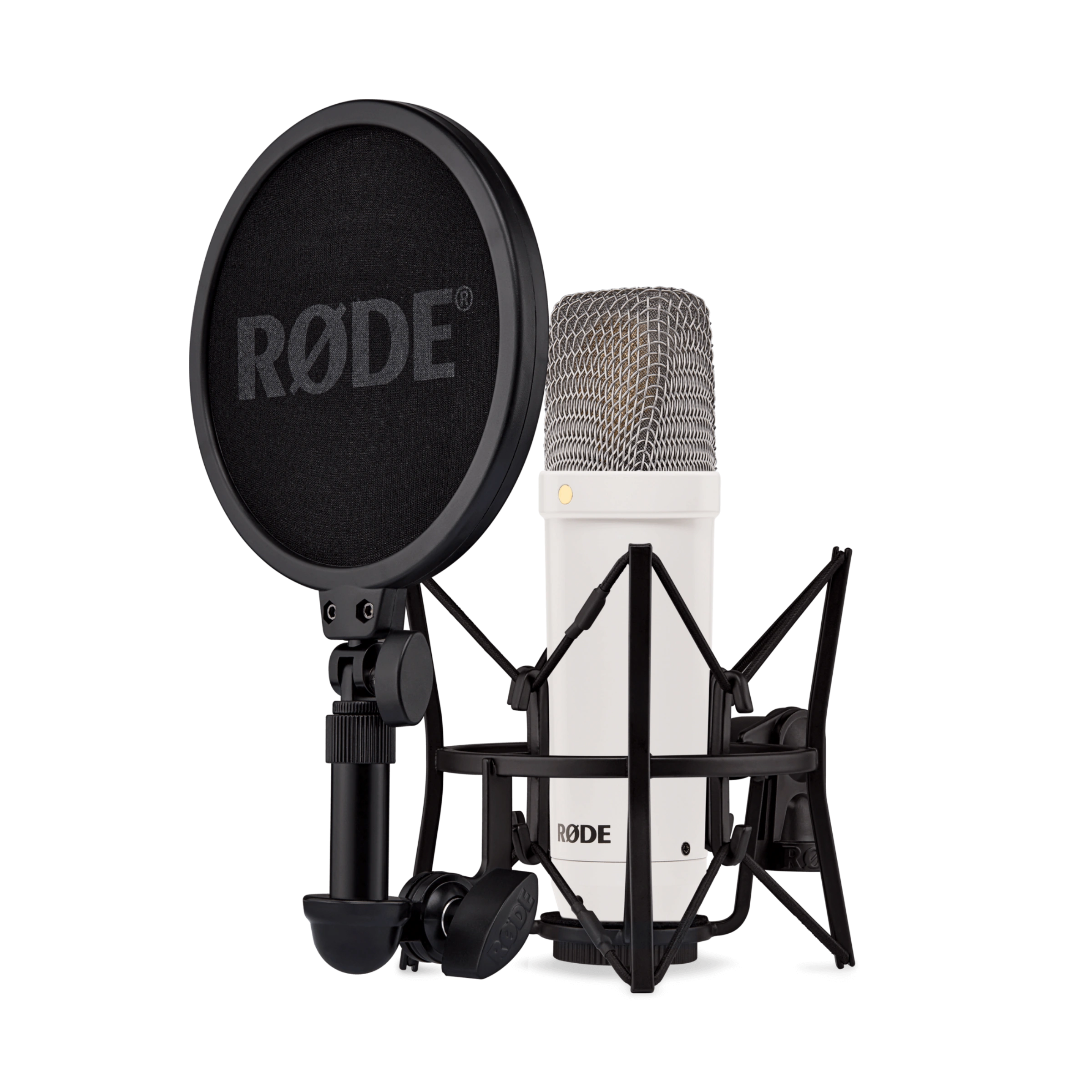 Студійний мікрофон RODE NT1 Signature - White (NT1SIGNATUREWHITE)