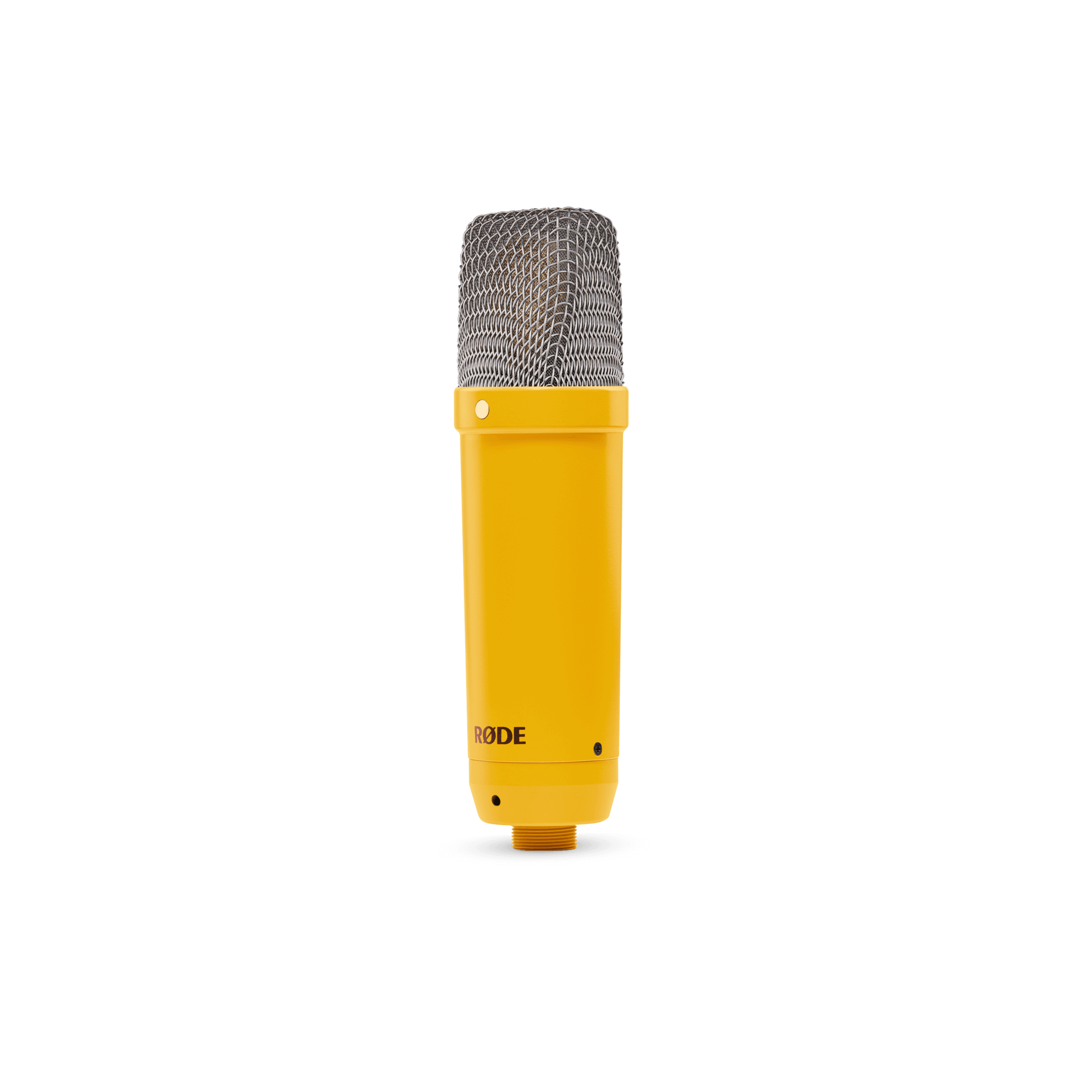 Студійний мікрофон RODE NT1 Signature - Yellow (NT1SIGNATUREYELLOW)