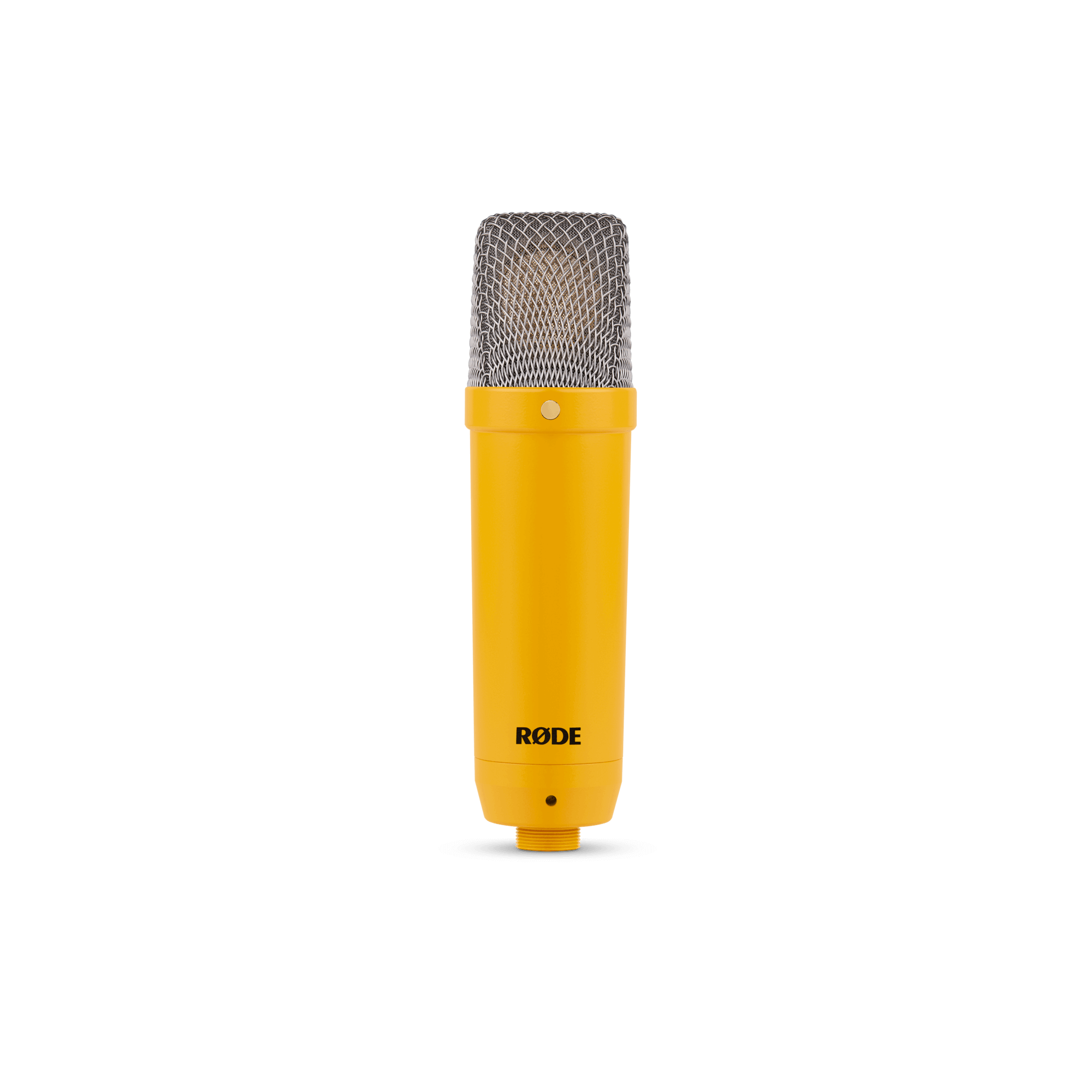Студійний мікрофон RODE NT1 Signature - Yellow (NT1SIGNATUREYELLOW)