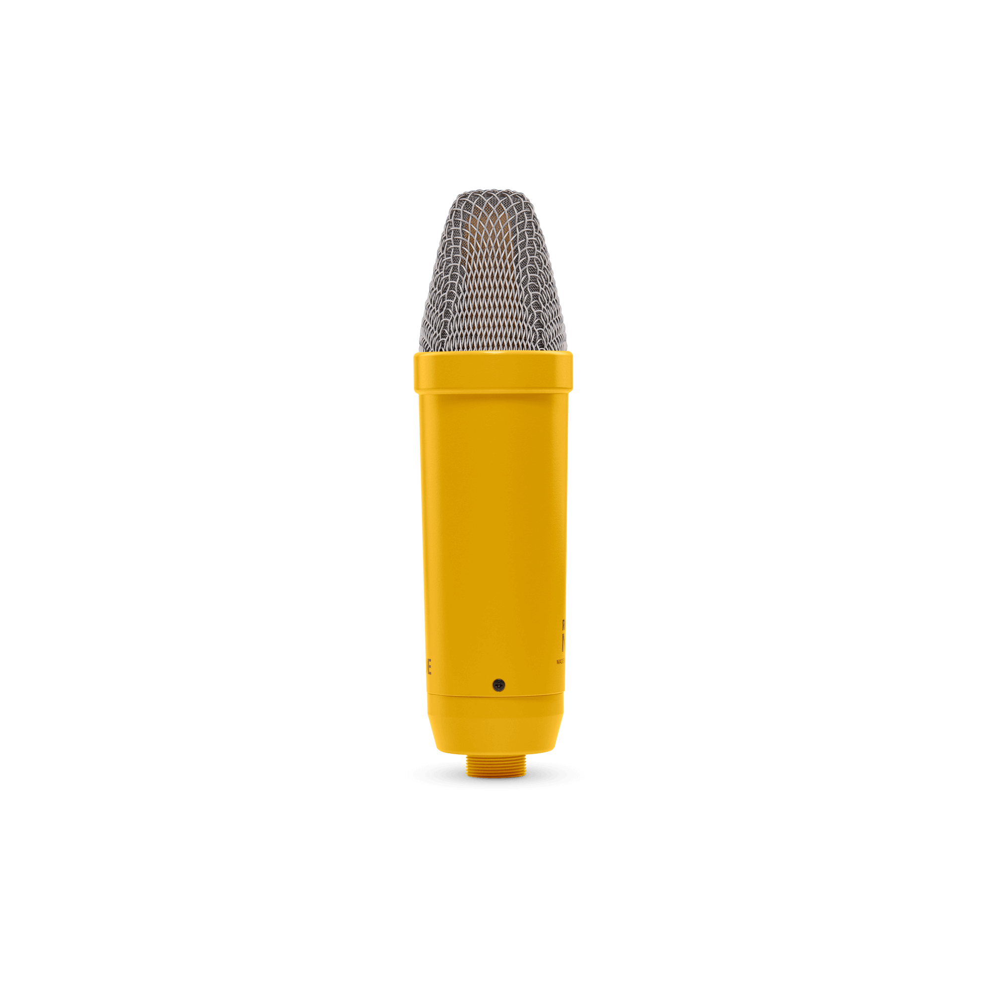 Студійний мікрофон RODE NT1 Signature - Yellow (NT1SIGNATUREYELLOW)