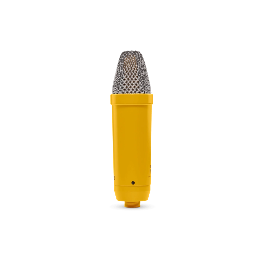 Студійний мікрофон RODE NT1 Signature - Yellow (NT1SIGNATUREYELLOW)