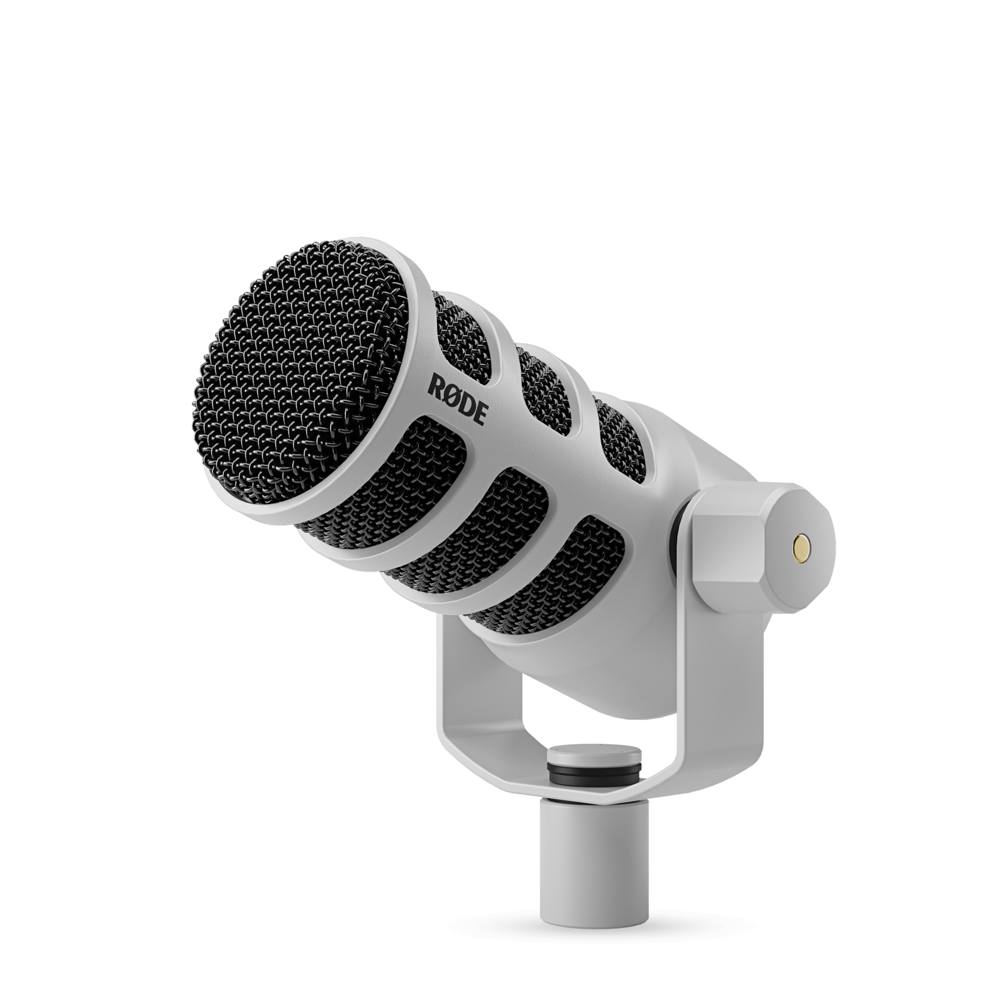 Студійний мікрофон RODE PodMic USB - White (PODMICUSBW)