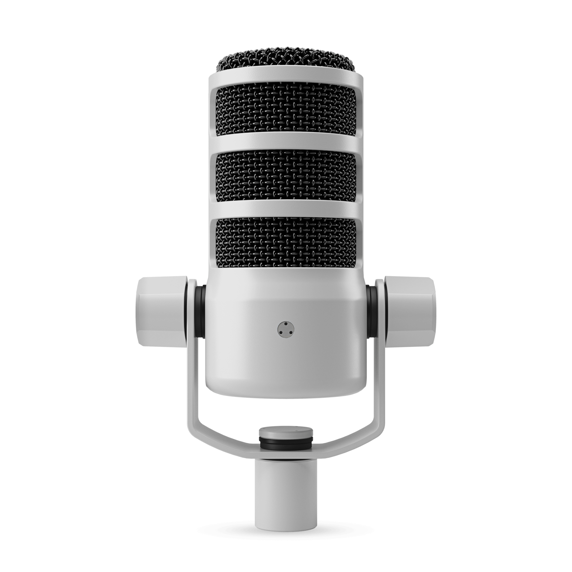 Студійний мікрофон RODE PodMic USB - White (PODMICUSBW)