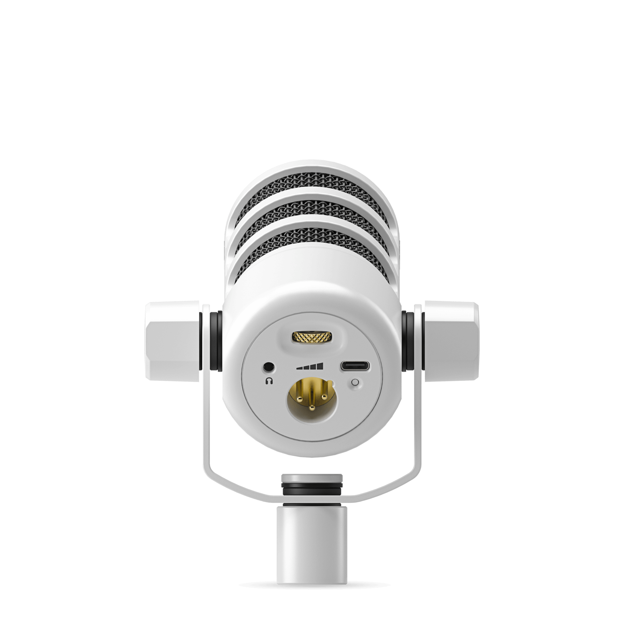 Студійний мікрофон RODE PodMic USB - White (PODMICUSBW)