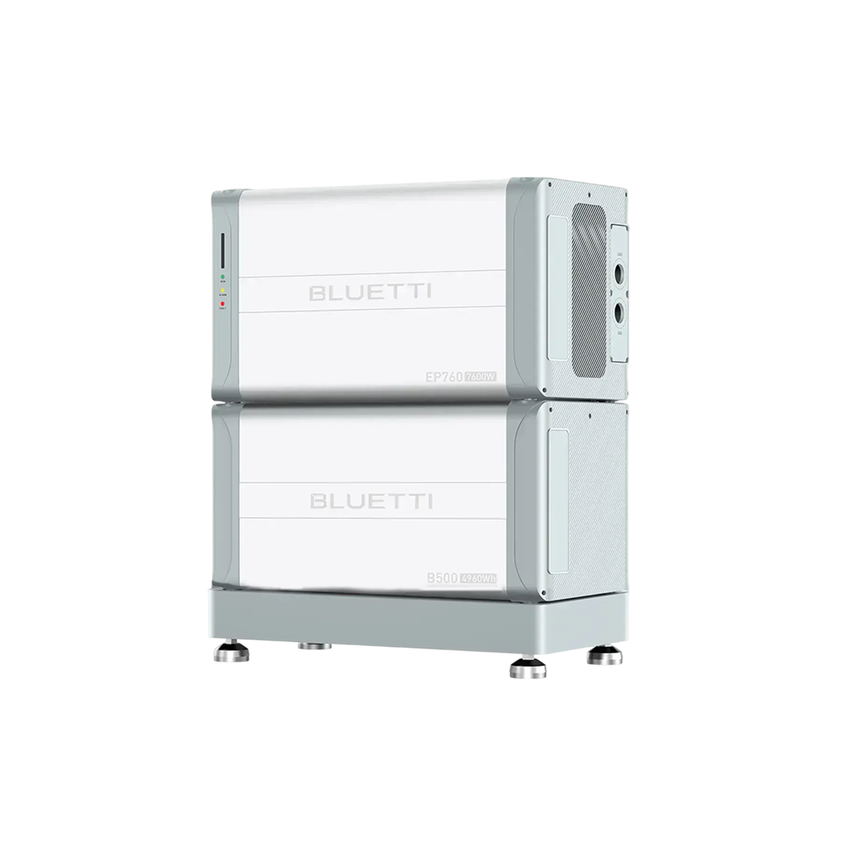Система хранения энергии BLUETTI EP760+B500 Energy Storage System | 7600W 4960Wh (EP760+B500)