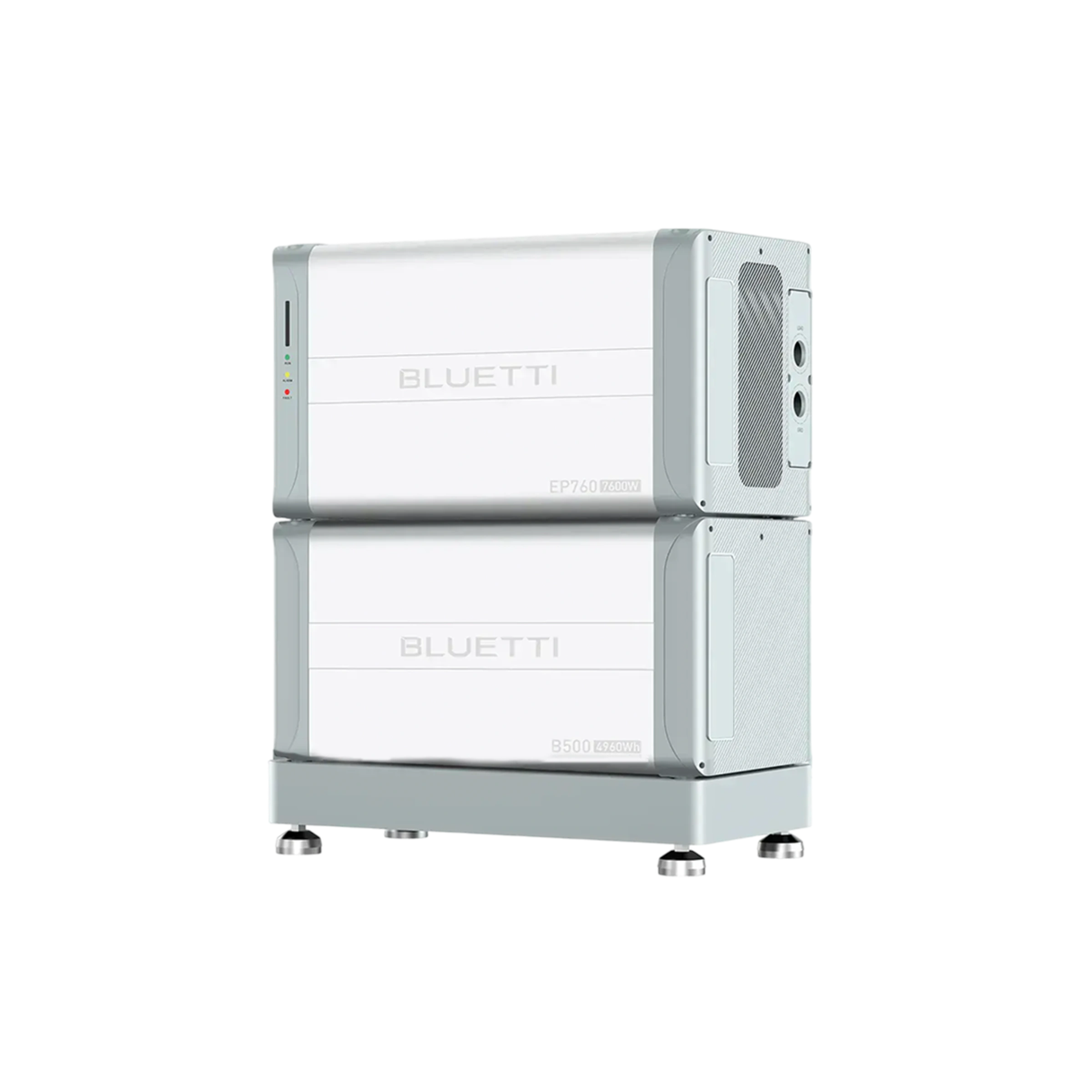 Система хранения энергии BLUETTI EP760+B500 Energy Storage System | 7600W 4960Wh (EP760+B500) Система хранения энергии BLUETTI EP760+B500 Energy Storage System | 7600W 4960Wh (EP760+B500)