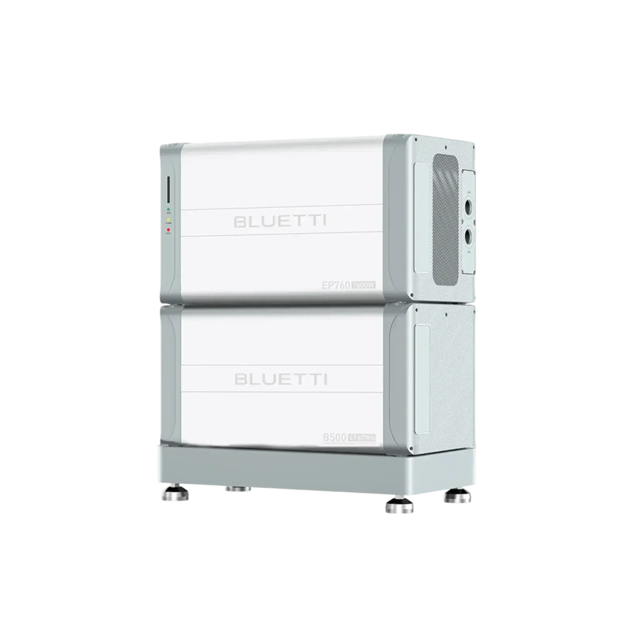 Система хранения энергии BLUETTI EP760+B500 Energy Storage System | 7600W 4960Wh (EP760+B500)