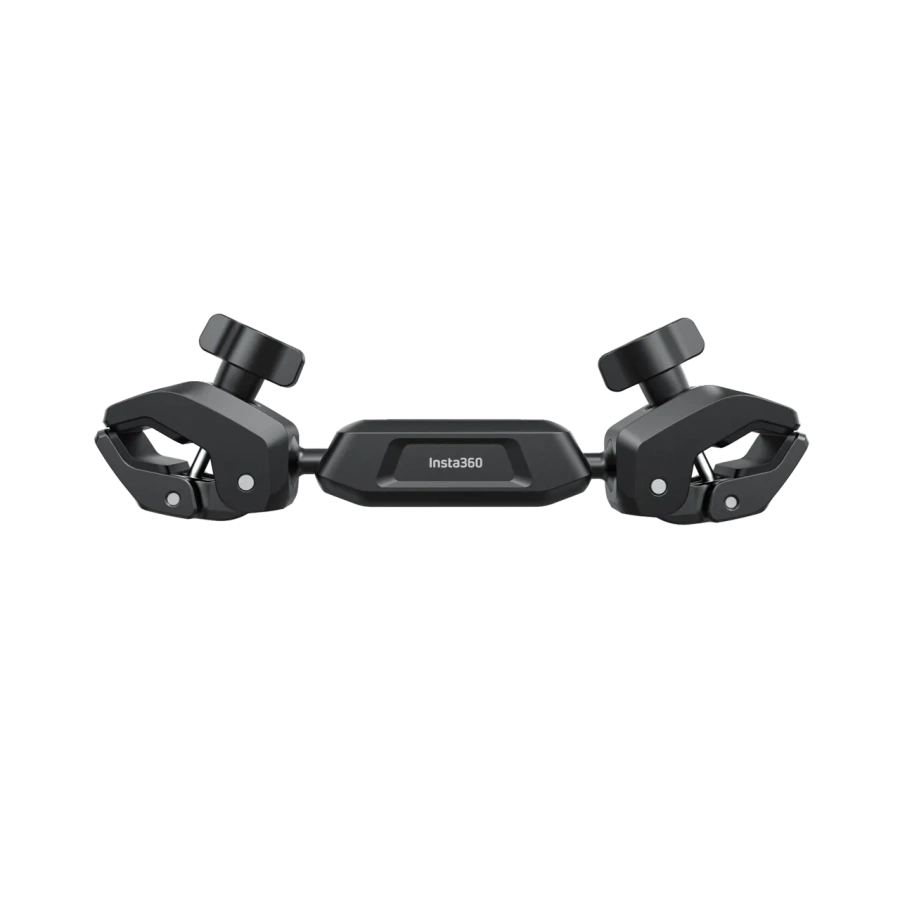 Універсальний затискач для екшн-камери Insta360 Crab Clamp (CINSFAVP)