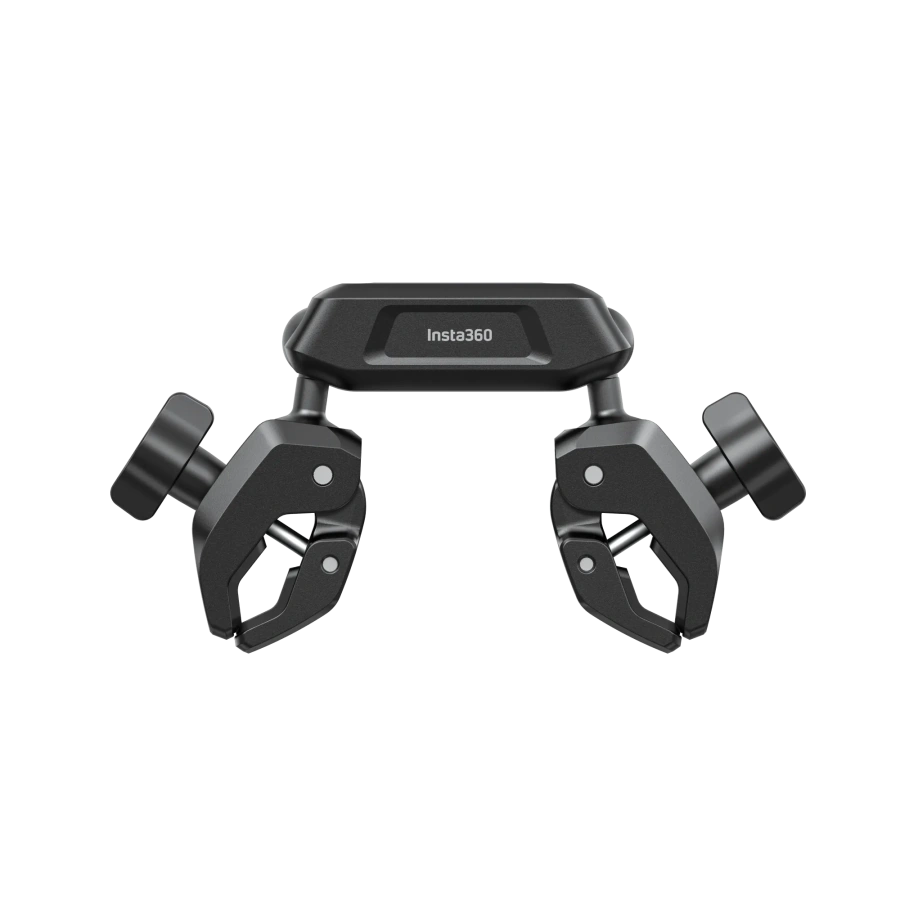 Універсальний затискач для екшн-камери Insta360 Crab Clamp (CINSFAVP)