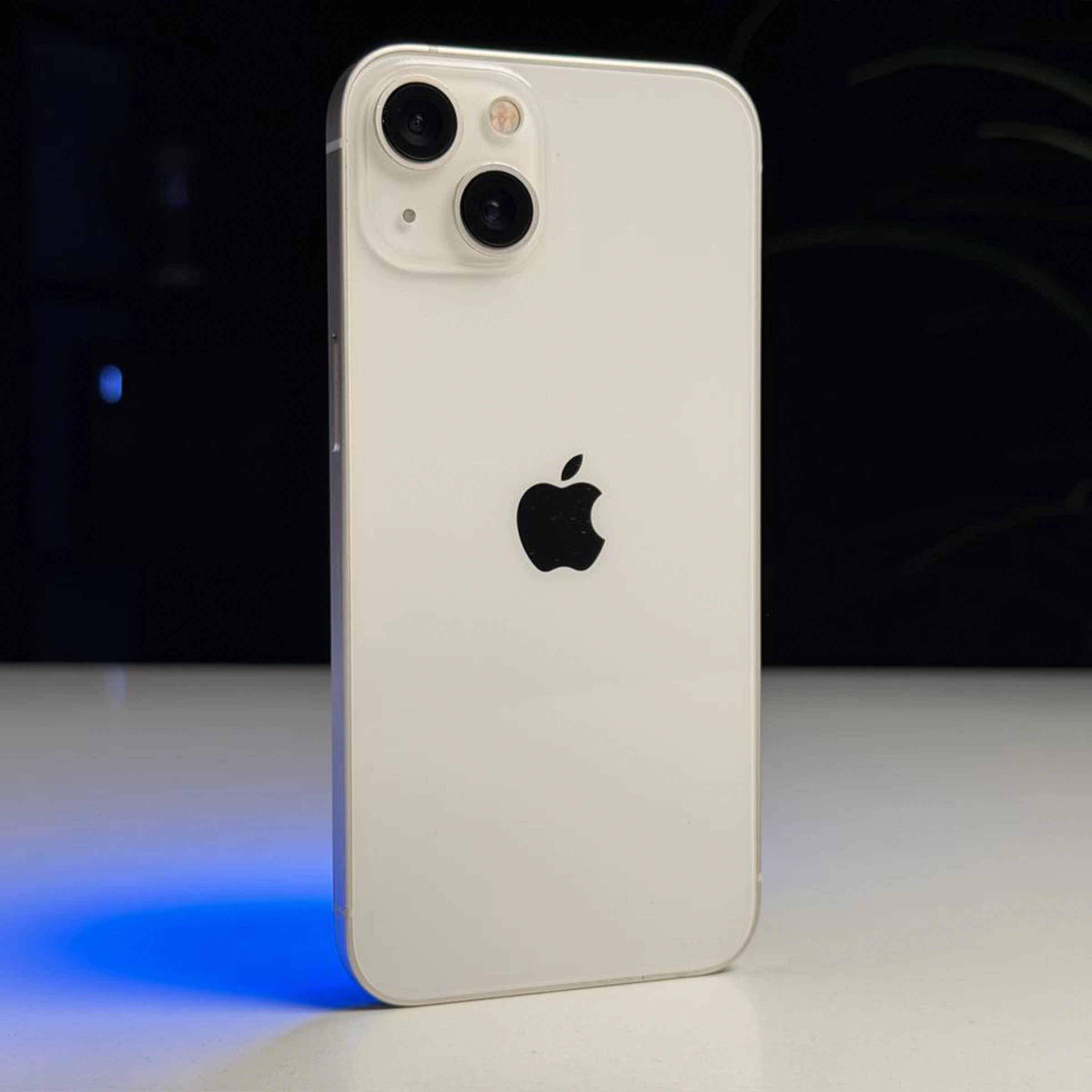 ВЖИВАНИЙ Б/У Apple iPhone 13 512GB Starlight (MLN33, MLQD3) - Состояние: хороший | Аккумулятор: 100% | Комплектация: iPhone, кабель | Гарантия: 3 мес. ВЖИВАНИЙ Б/У Apple iPhone 13 512GB Starlight (MLN33, MLQD3) - Состояние: хороший | Аккумулятор: 100% | Комплектация: iPhone, кабель | Гарантия: 3 мес.