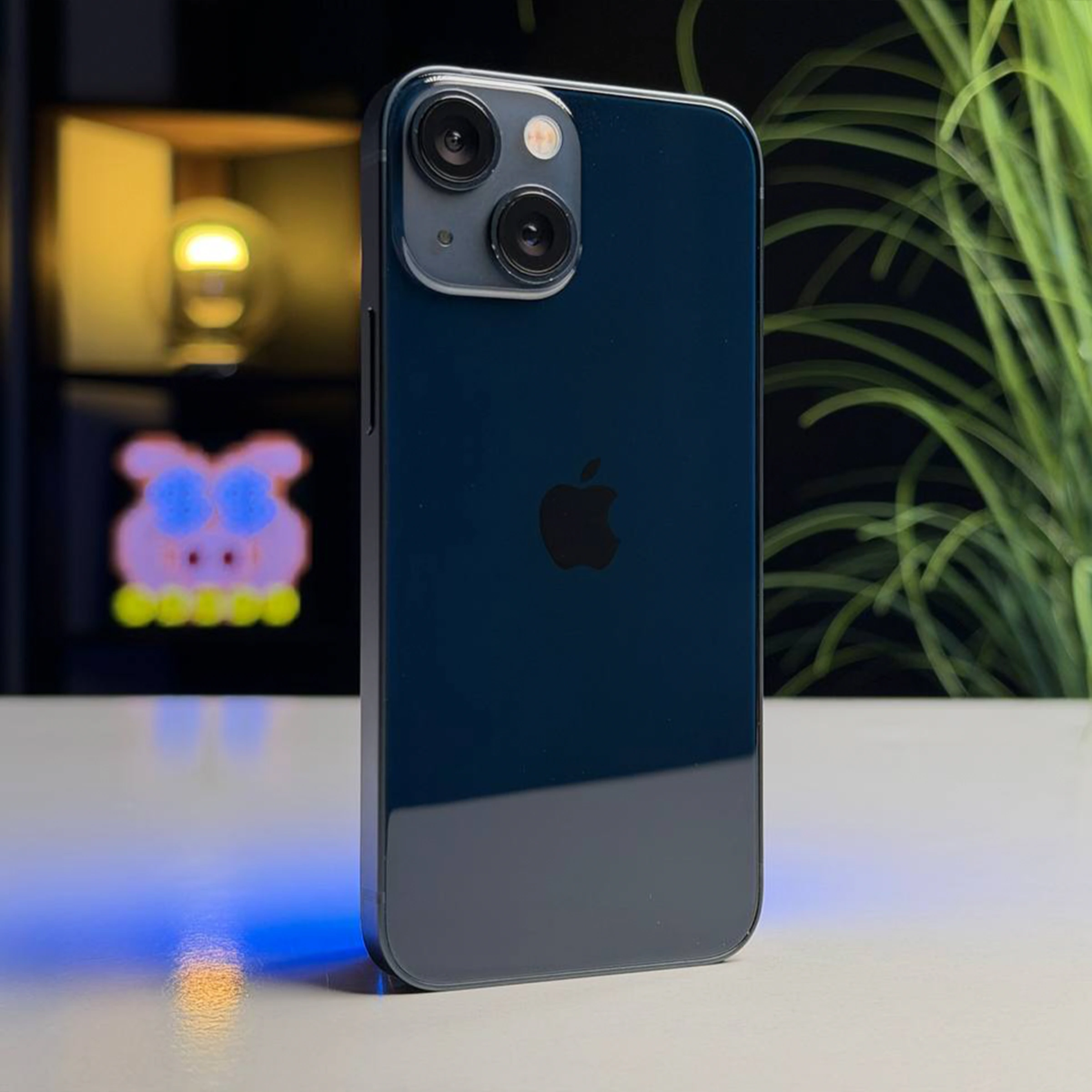 ВЖИВАНИЙ Б/У Apple iPhone 13 Mini 128GB Midnight (MLHM3, MLK03) - Состояние: хороший | Аккумулятор: 100% | Комплектация: iPhone, кабель | Гарантия: 3 мес. ВЖИВАНИЙ Б/У Apple iPhone 13 Mini 128GB Midnight (MLHM3, MLK03) - Состояние: хороший | Аккумулятор: 100% | Комплектация: iPhone, кабель | Гарантия: 3 мес.