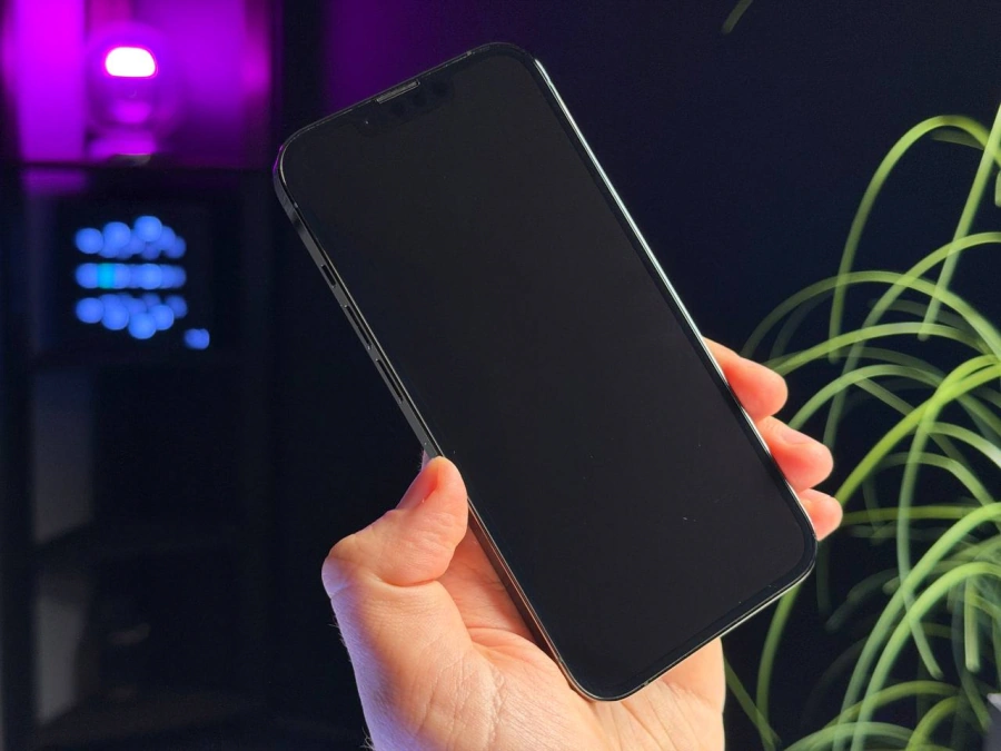ВЖИВАНИЙ Б/У Apple iPhone 13 Pro 128GB Alpine Green (MNDT3, MNE23) - Состояние: хороший | Аккумулятор: 100% | Комплектация: полный | Гарантия: 3 мес.