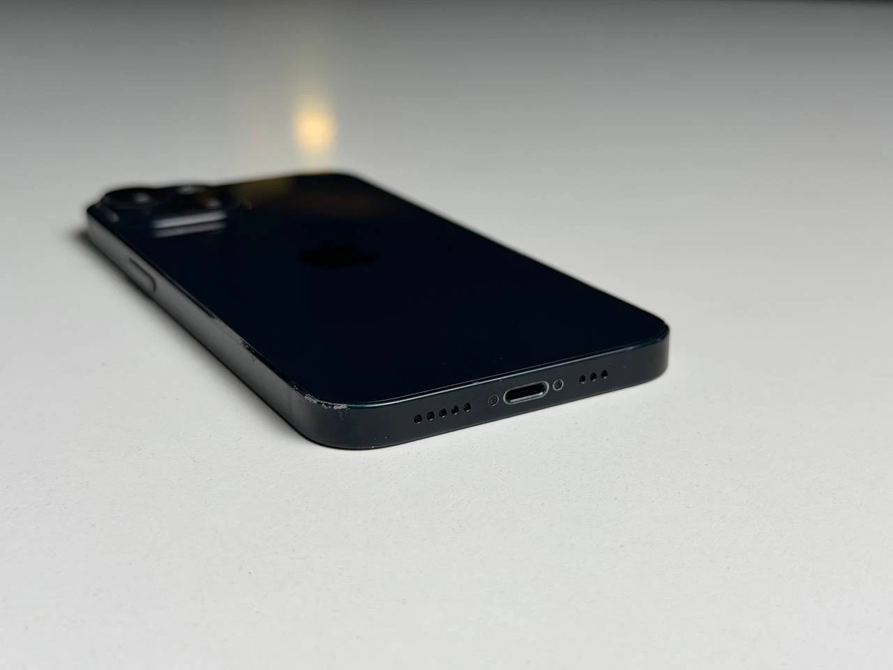 ВЖИВАНИЙ Б/У Apple iPhone 14 128GB Midnight (MPUF3) - Стан: задовільний | Акумулятор: 100% | Комплектація: повний | Гарантія: 3 міс.