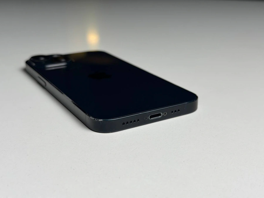 ВЖИВАНИЙ Б/У Apple iPhone 14 128GB Midnight (MPUF3) - Стан: задовільний | Акумулятор: 100% | Комплектація: повний | Гарантія: 3 міс.