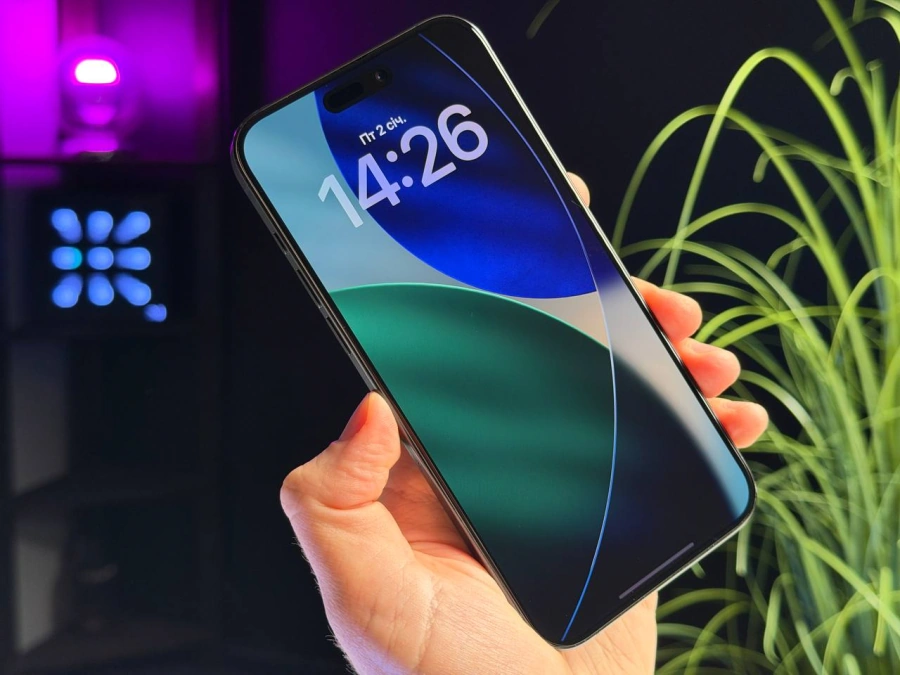 ВЖИВАНИЙ Б/У Apple iPhone 15 Pro Max 512GB Blue Titanium (MU7F3) - Стан: гарний | Акумулятор: 100% | Комплектація: повний | Гарантія: 3 міс.