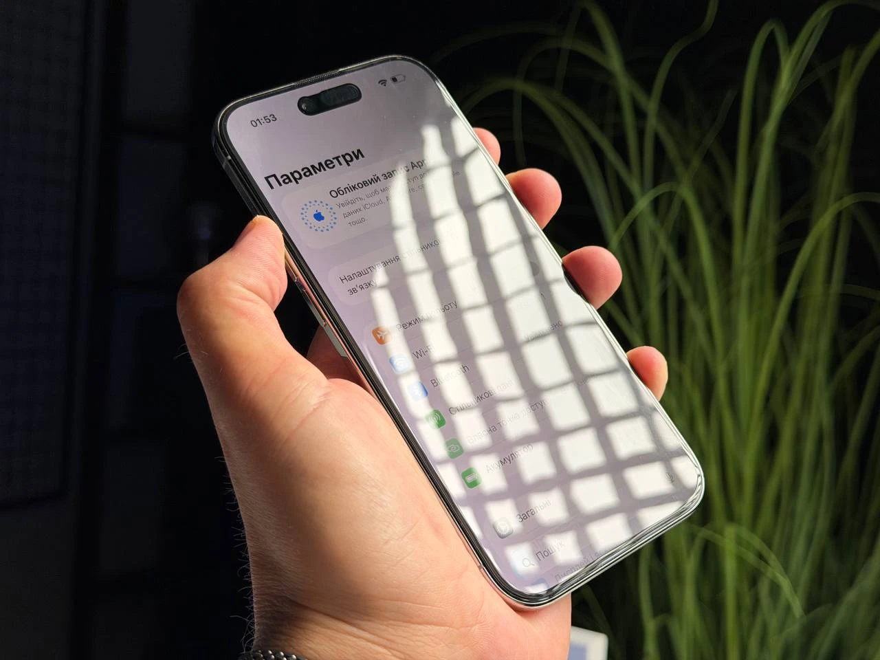 ВЖИВАНИЙ Б/У Apple iPhone Air 256GB Cloud White (MG2M4, MG194, MG284) - Стан: гарний | Акумулятор: 99% | Комплектація: повний | Гарантія: 3 міс.