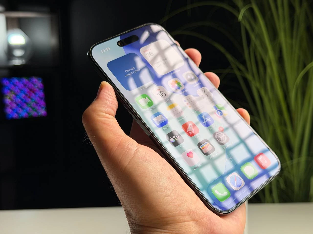 ВЖИВАНИЙ Б/У Apple iPhone Air 256GB Space Black (MG2L4, MG184, MG274) - Стан: гарний | Акумулятор: 100% | Комплектація: повний | Гарантія: 3 міс.