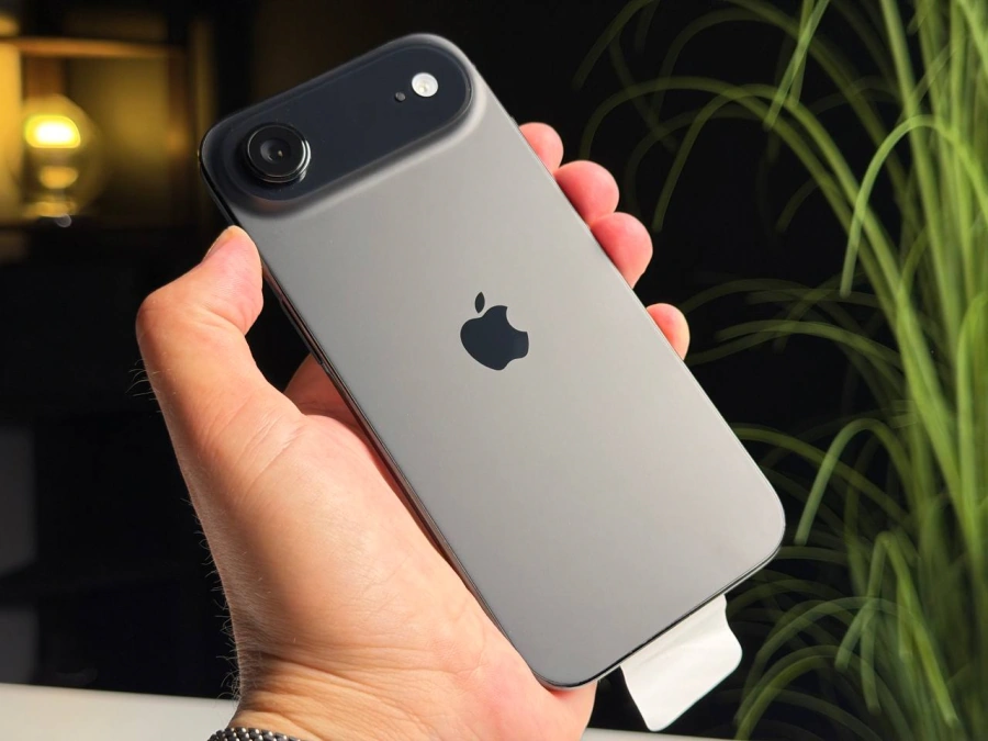 OPEN BOX Apple iPhone Air 256GB Space Black (MG2L4, MG184, MG274) - Стан: ідеальний | Акумулятор: 100% | Комплектація: повний | Гарантія: 3 міс.