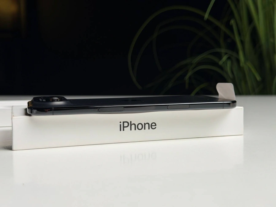 OPEN BOX Apple iPhone Air 256GB Space Black (MG2L4, MG184, MG274) - Стан: ідеальний | Акумулятор: 100% | Комплектація: повний | Гарантія: 3 міс.