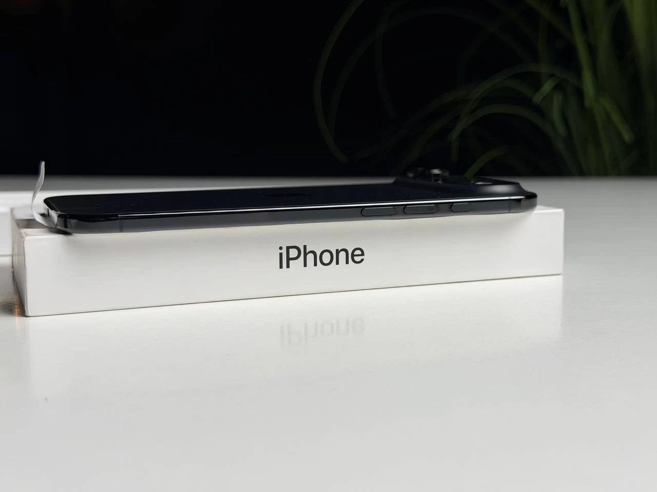OPEN BOX Apple iPhone Air 256GB Space Black (MG2L4, MG184, MG274) - Стан: ідеальний | Акумулятор: 100% | Комплектація: повний | Гарантія: 3 міс.