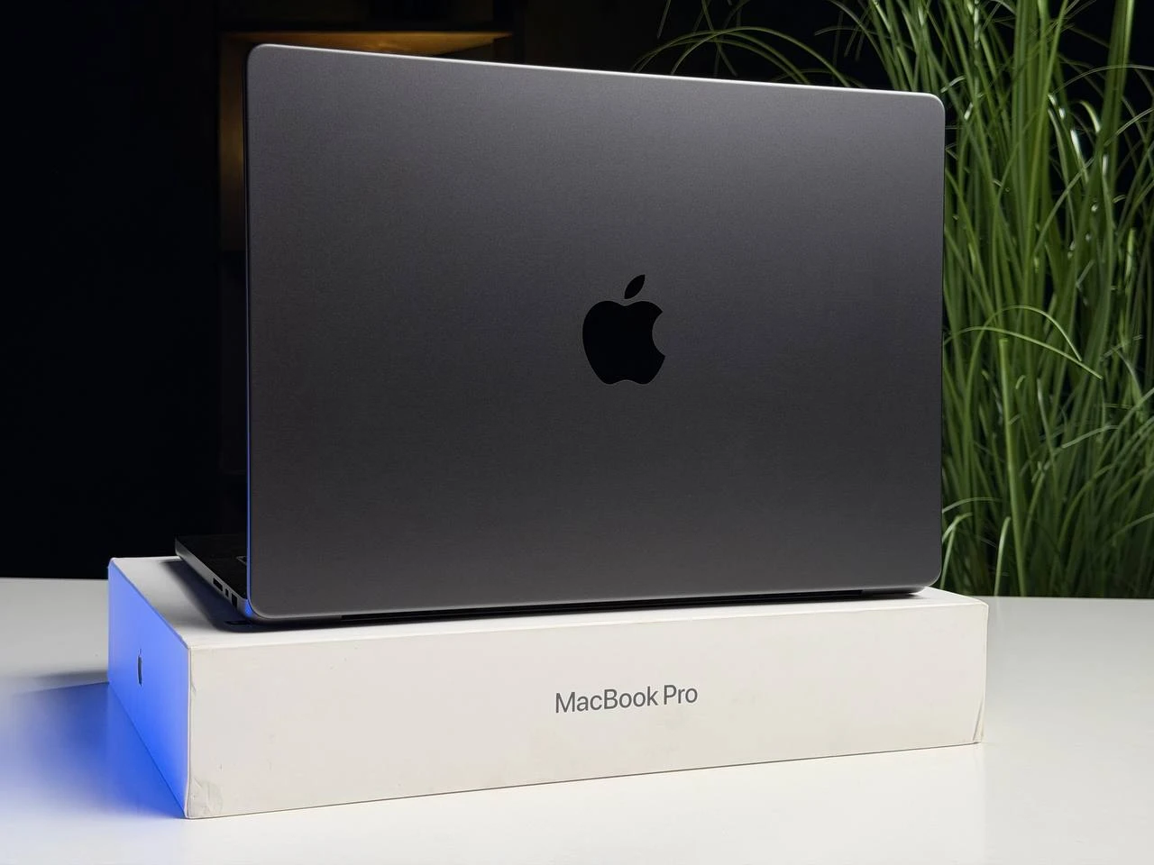 ВЖИВАНИЙ Б/У Apple MacBook Pro 14" M4 Pro/12CPU/16GPU/24GB/512GB Space Black 2024 (MX2H3) - Состояние: хороший | Аккумулятор: 97% | Комплектация: полный | Гарантия: 3 мес.