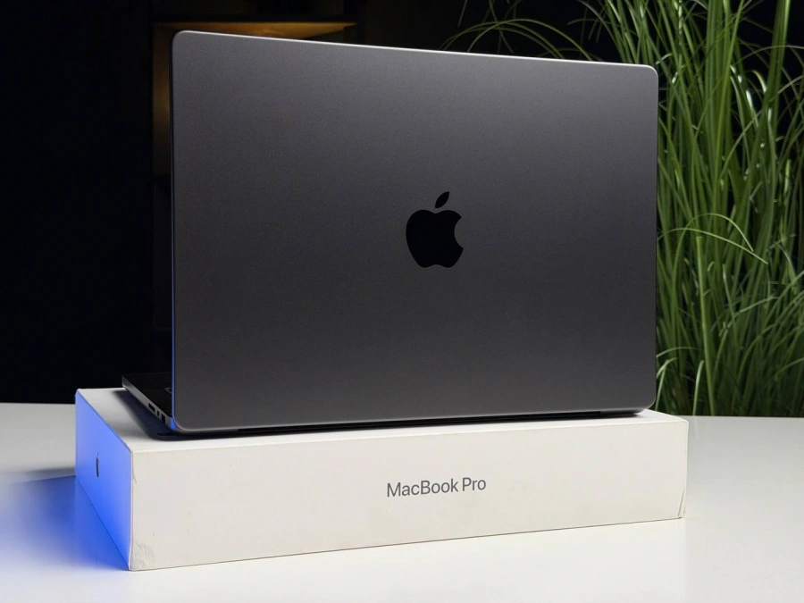 ВЖИВАНИЙ Б/У Apple MacBook Pro 14" M4 Pro/12CPU/16GPU/24GB/512GB Space Black 2024 (MX2H3) - Состояние: хороший | Аккумулятор: 97% | Комплектация: полный | Гарантия: 3 мес.
