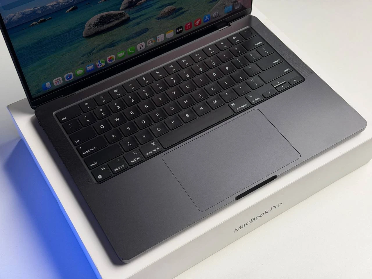 ВЖИВАНИЙ Б/У Apple MacBook Pro 14" M4 Pro/12CPU/16GPU/24GB/512GB Space Black 2024 (MX2H3) - Состояние: хороший | Аккумулятор: 97% | Комплектация: полный | Гарантия: 3 мес.