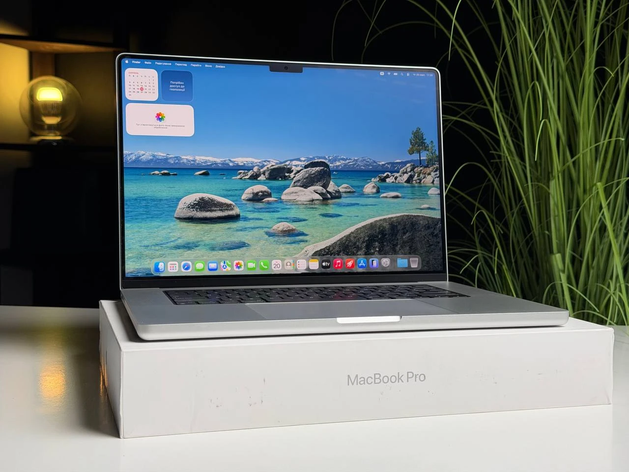 ВЖИВАНИЙ Б/У Apple MacBook Pro 16" M4 Max/16CPU/40GPU/48GB/2TB with Nano-texture display - Silver 2024 (Z1FP000J8) - Стан: ідеальний | Акумулятор: 97% | Комплектація: повний | Гарантія: 3 міс.