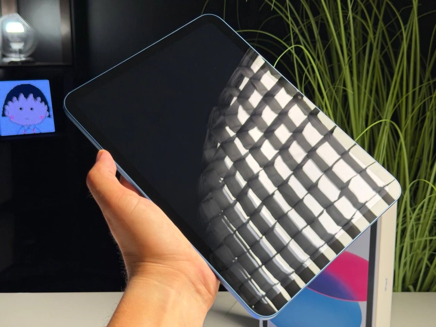 ВЖИВАНИЙ Б/У Планшет Apple iPad 11" [А16] 2025 Wi-Fi 128GB Blue (MD4A4) - Стан: гарний | Акумулятор: 96% | Комплектація: повний | Гарантія: 3 міс.