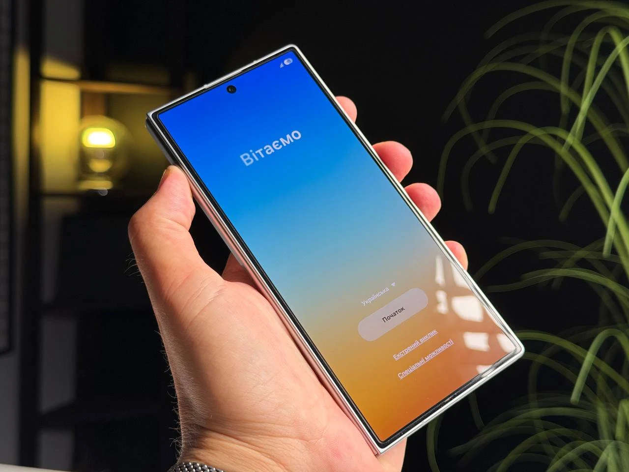 ВЖИВАНИЙ Б/У Смартфон Samsung Galaxy Fold7 12/512GB - Silver Shadow (SM-F966BZSC) - Стан: ідеальний | Акумулятор: 100% | Комплектація: повний | Гарантія: 3 міс.