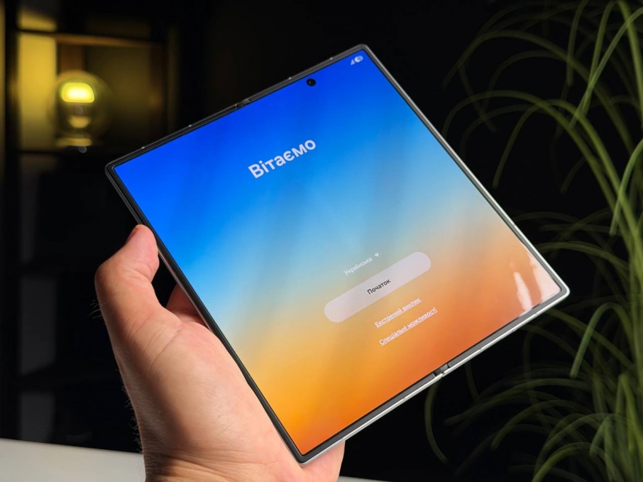 ВЖИВАНИЙ Б/У Смартфон Samsung Galaxy Fold7 12/512GB - Silver Shadow (SM-F966BZSC) - Стан: ідеальний | Акумулятор: 100% | Комплектація: повний | Гарантія: 3 міс.