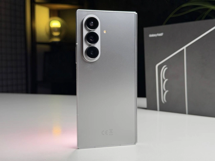 ВЖИВАНИЙ Б/У Смартфон Samsung Galaxy Fold7 12/512GB - Silver Shadow (SM-F966BZSC) - Стан: ідеальний | Акумулятор: 100% | Комплектація: повний | Гарантія: 3 міс.