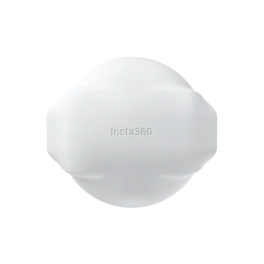 Защитная крышка для объективов Insta360 X6 Lens Cap - Arctic White