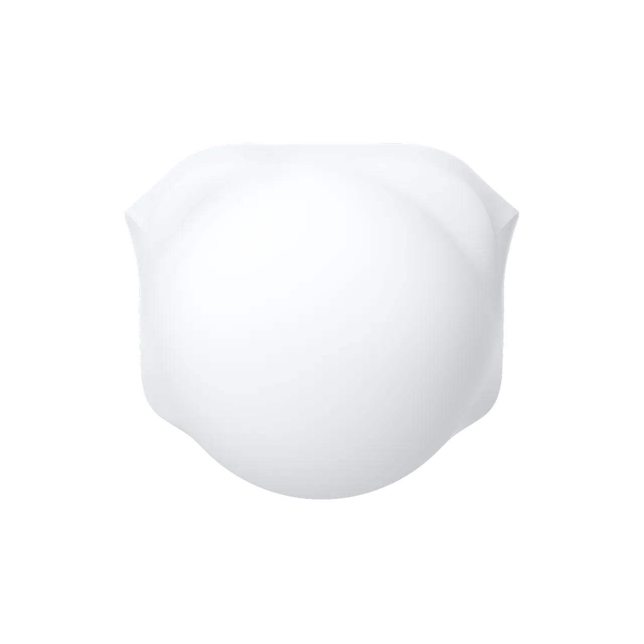 Защитная крышка для объективов Insta360 X6 Lens Cap - Arctic White