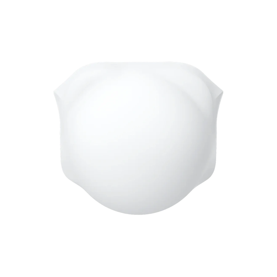 Защитная крышка для объективов Insta360 X6 Lens Cap - Arctic White