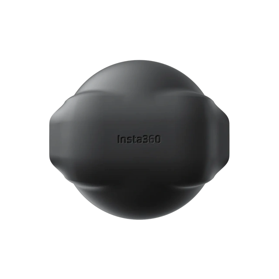 Защитная крышка для объективов Insta360 X6 Lens Cap - Midnight Black (CINSBBXM)