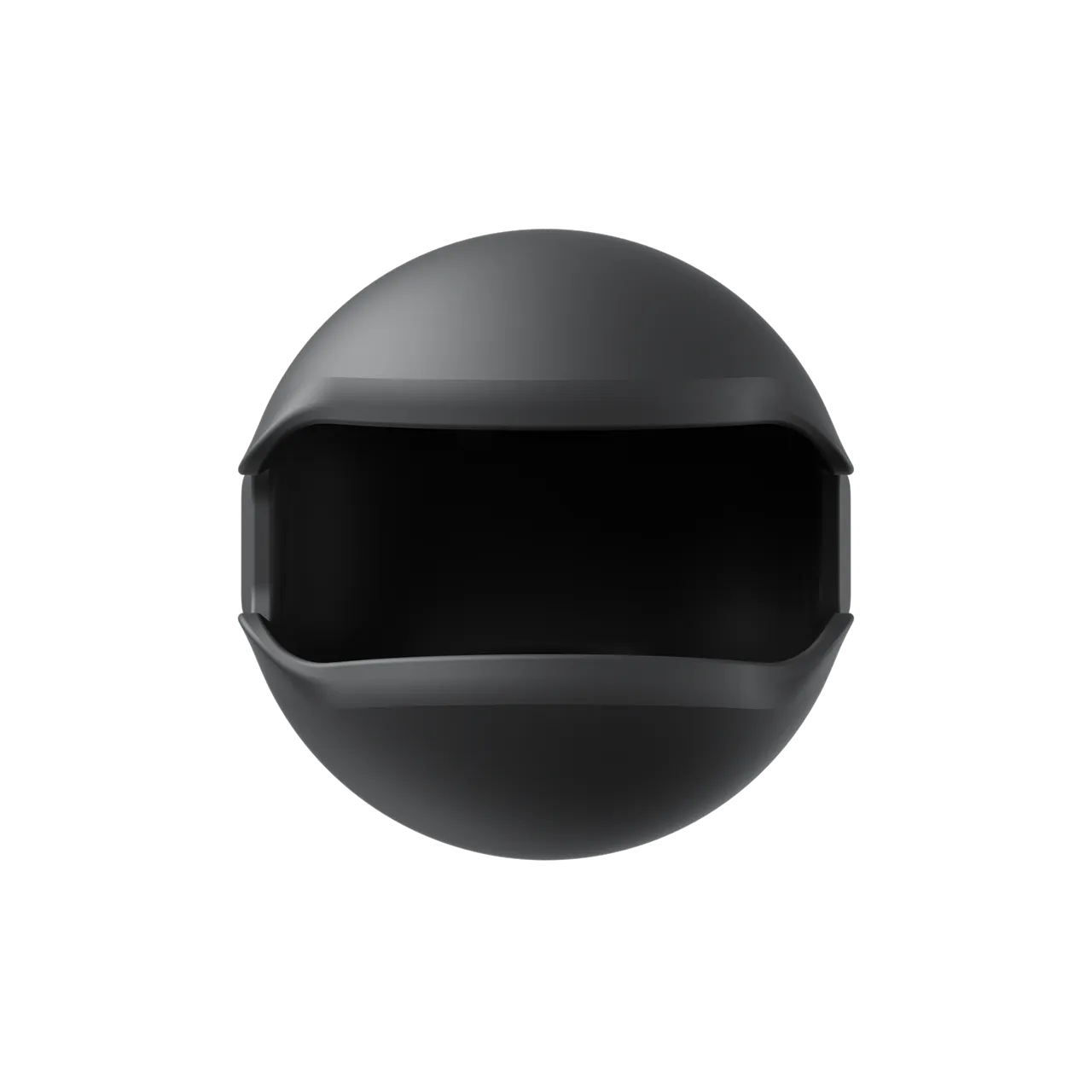 Защитная крышка для объективов Insta360 X6 Lens Cap - Midnight Black (CINSBBXM)