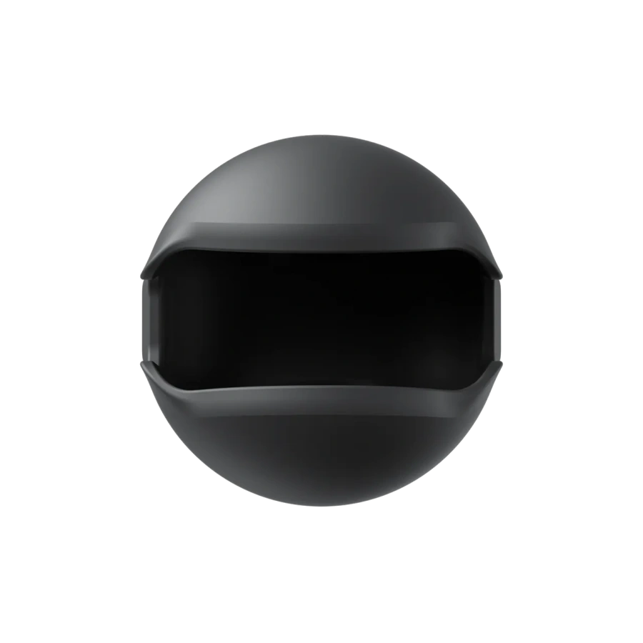 Защитная крышка для объективов Insta360 X6 Lens Cap - Midnight Black (CINSBBXM)